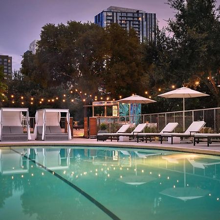 Four Seasons Hotel Austin Dış mekan fotoğraf