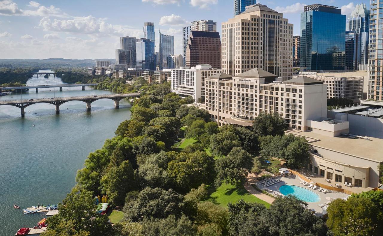 Four Seasons Hotel Austin Dış mekan fotoğraf