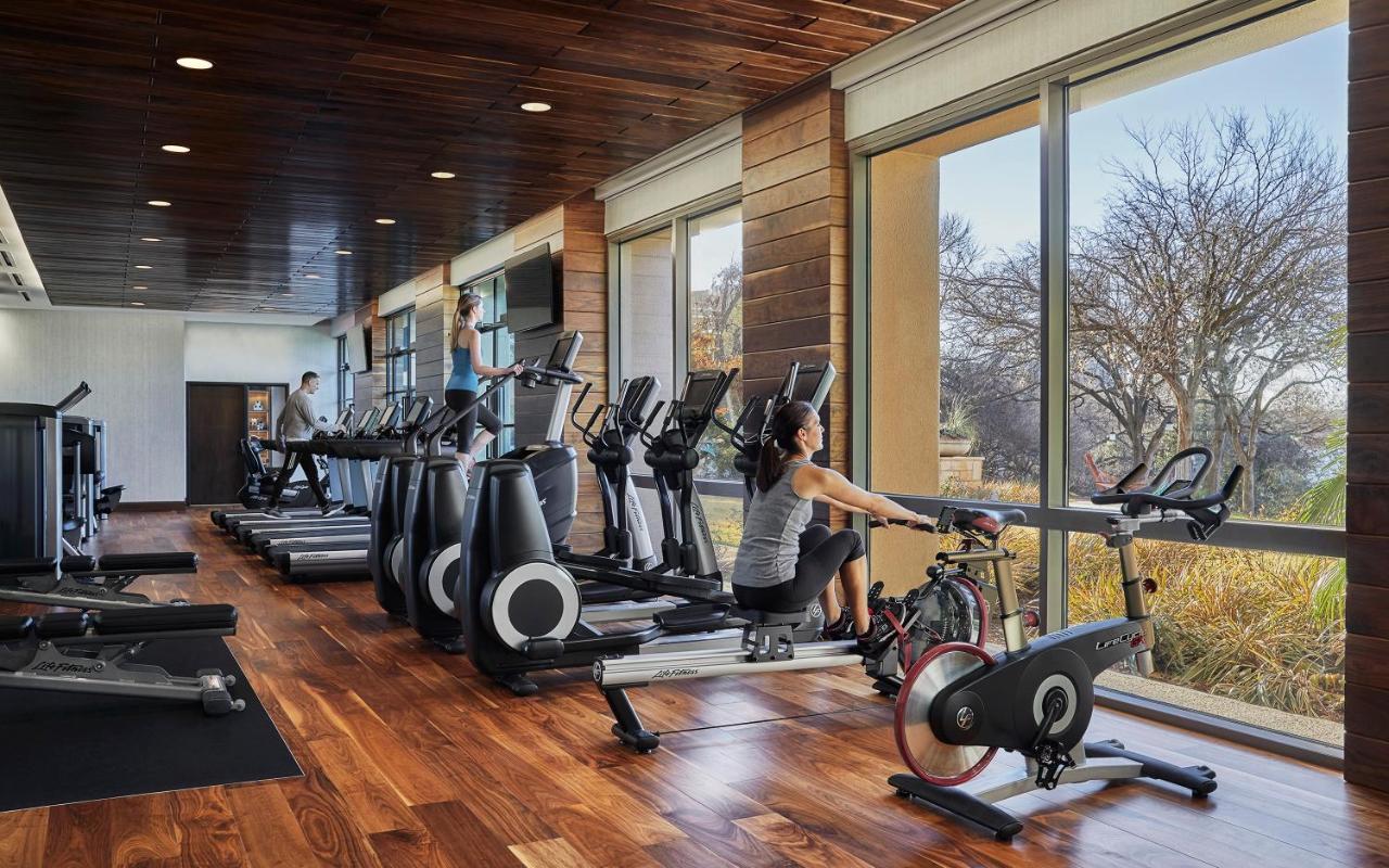 Four Seasons Hotel Austin Dış mekan fotoğraf