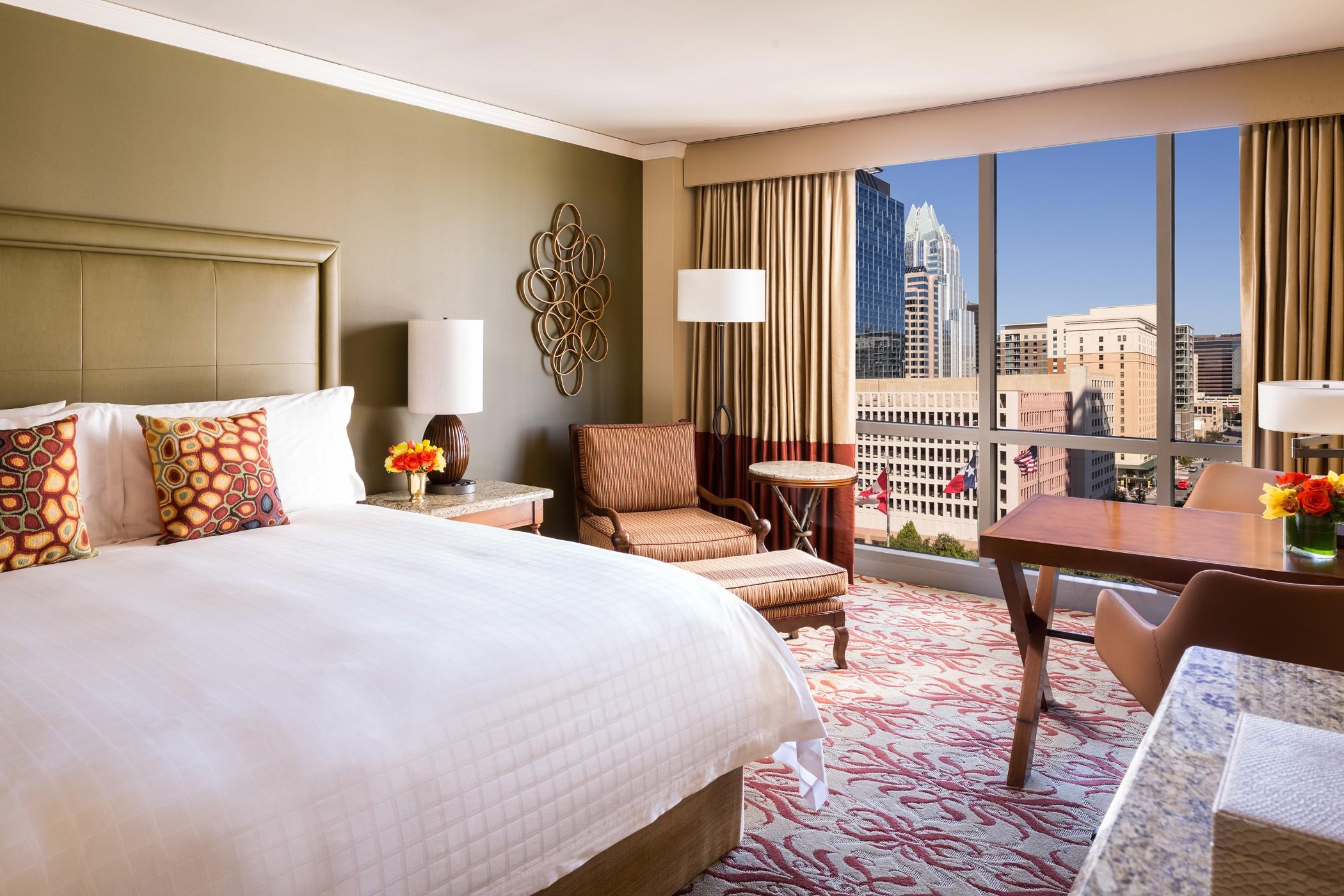 Four Seasons Hotel Austin Dış mekan fotoğraf