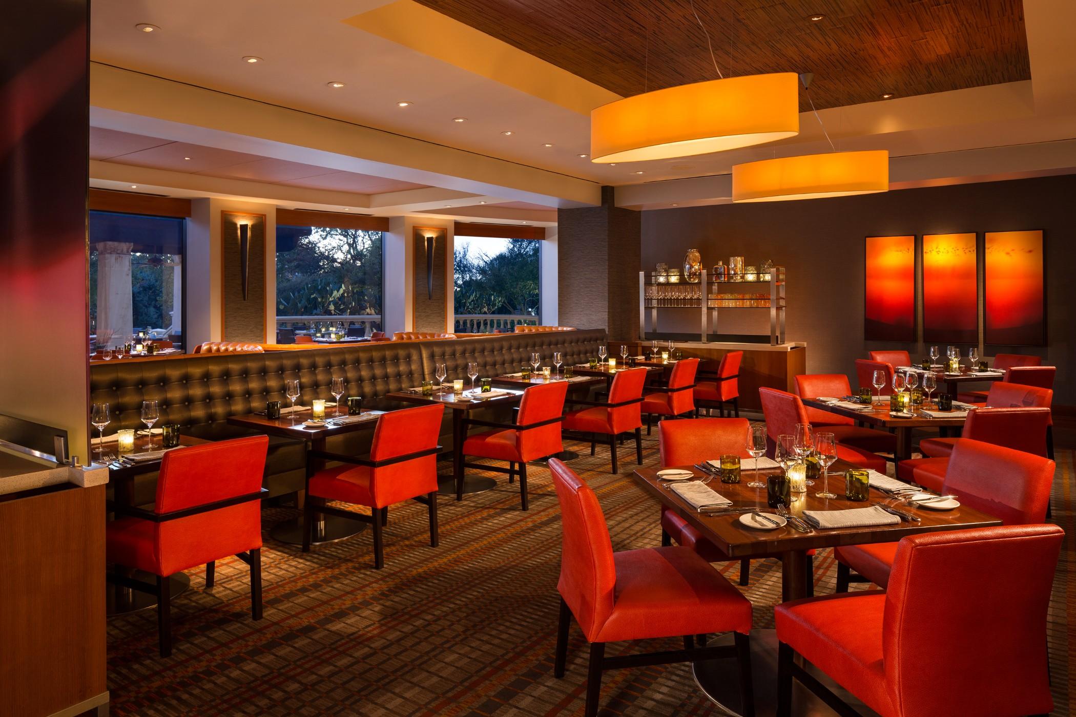 Four Seasons Hotel Austin Dış mekan fotoğraf