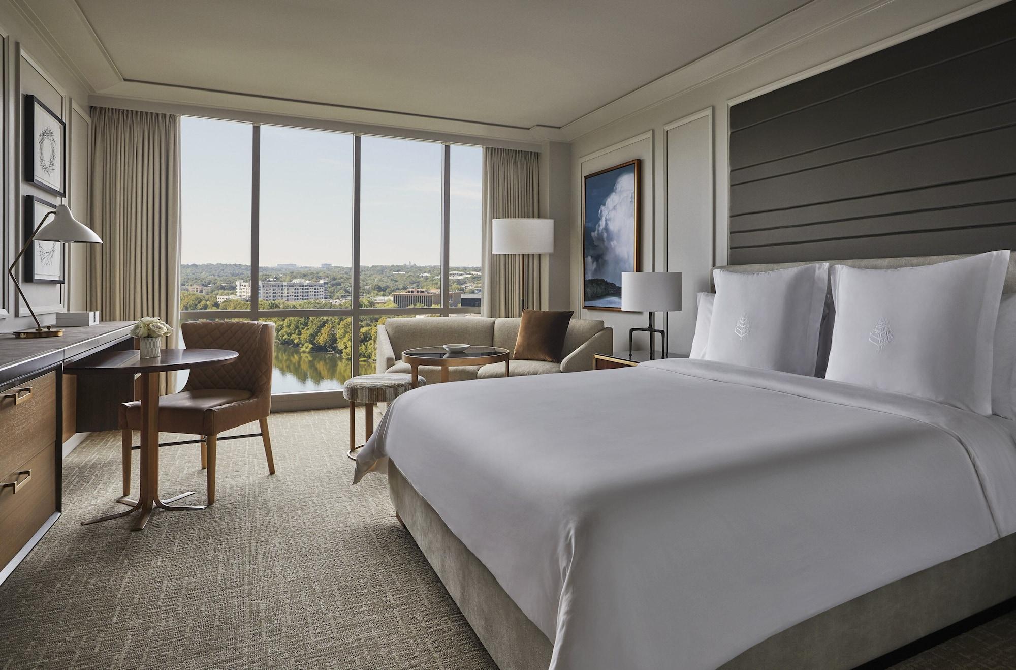 Four Seasons Hotel Austin Dış mekan fotoğraf