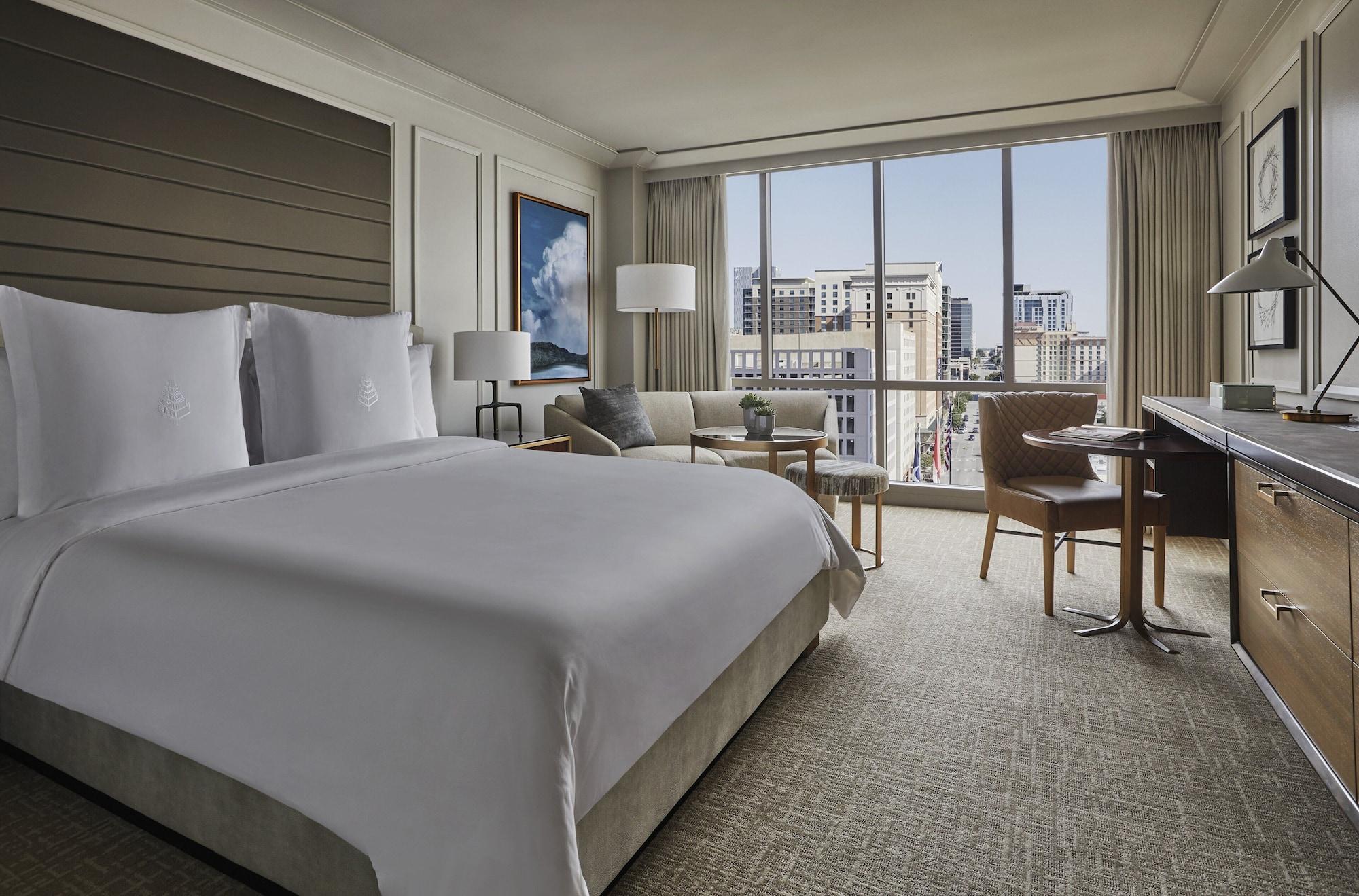 Four Seasons Hotel Austin Dış mekan fotoğraf