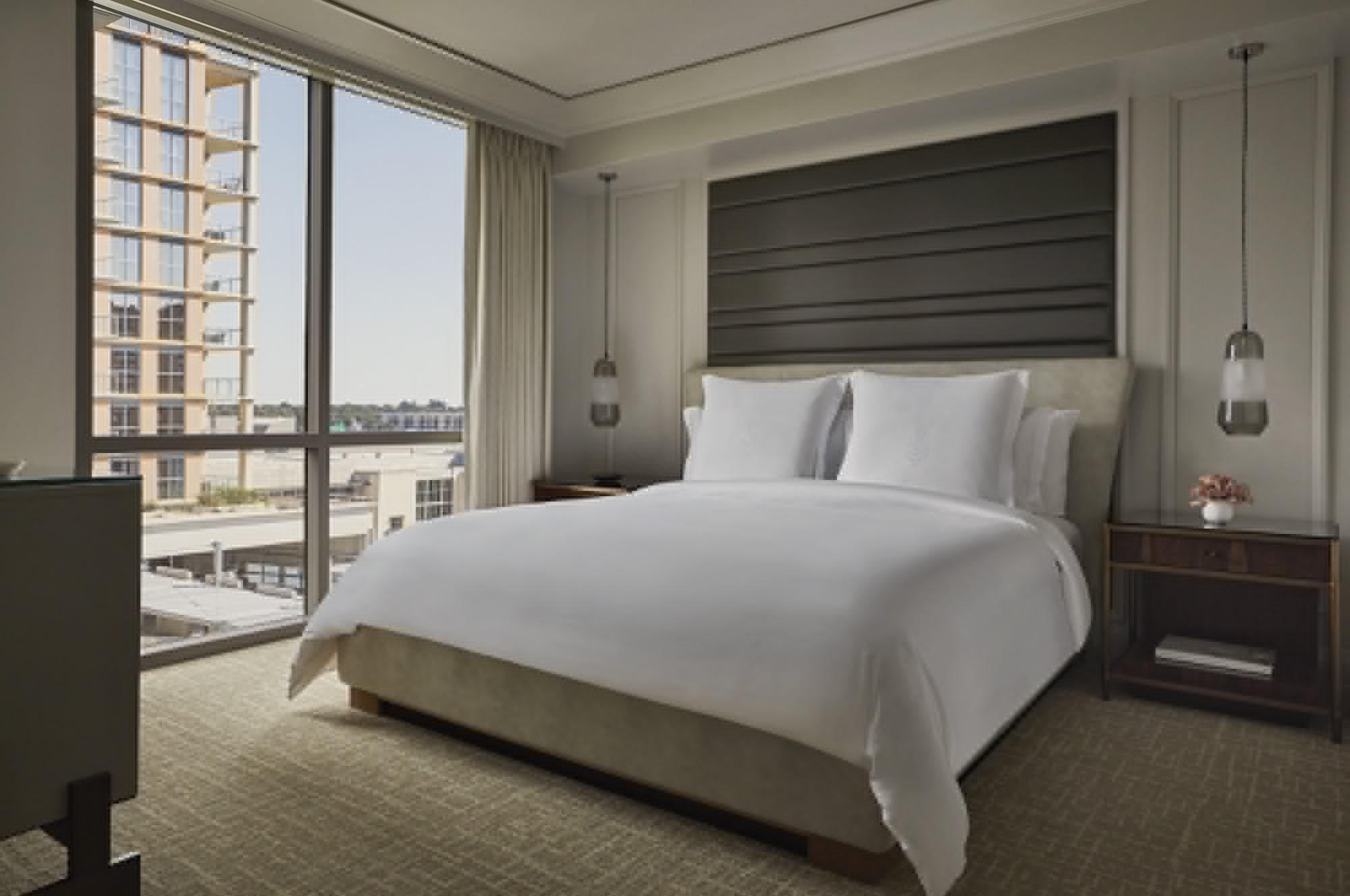 Four Seasons Hotel Austin Dış mekan fotoğraf