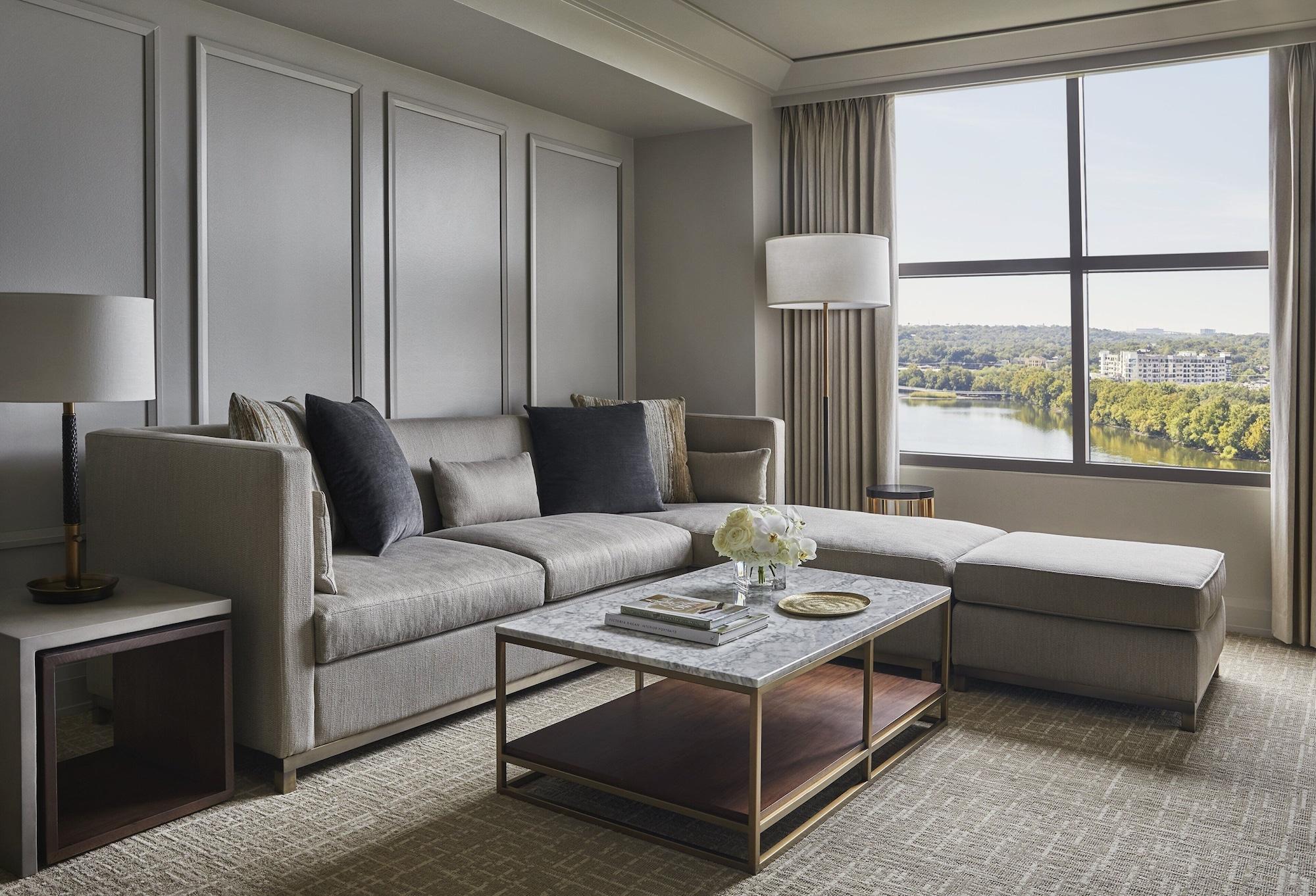 Four Seasons Hotel Austin Dış mekan fotoğraf