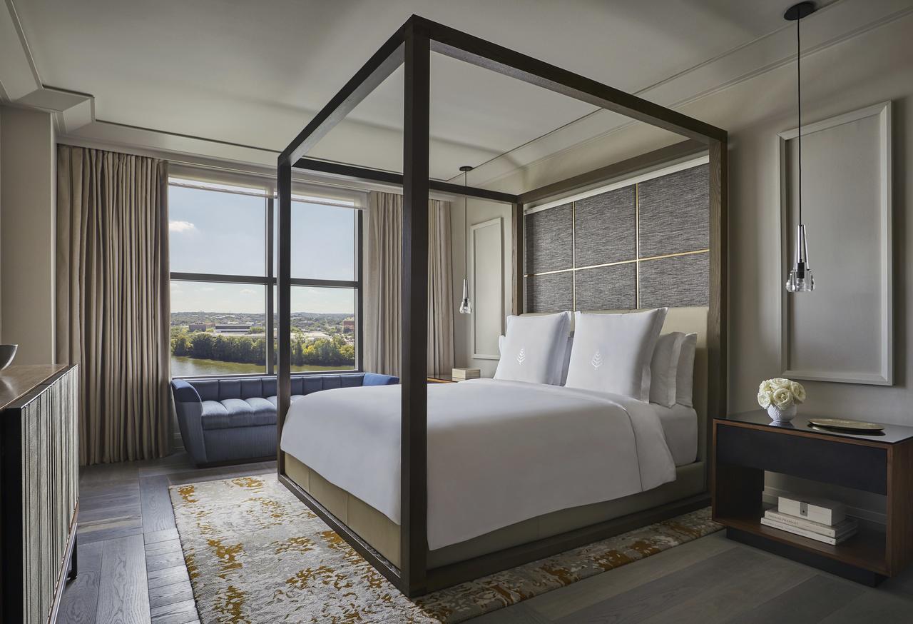 Four Seasons Hotel Austin Dış mekan fotoğraf