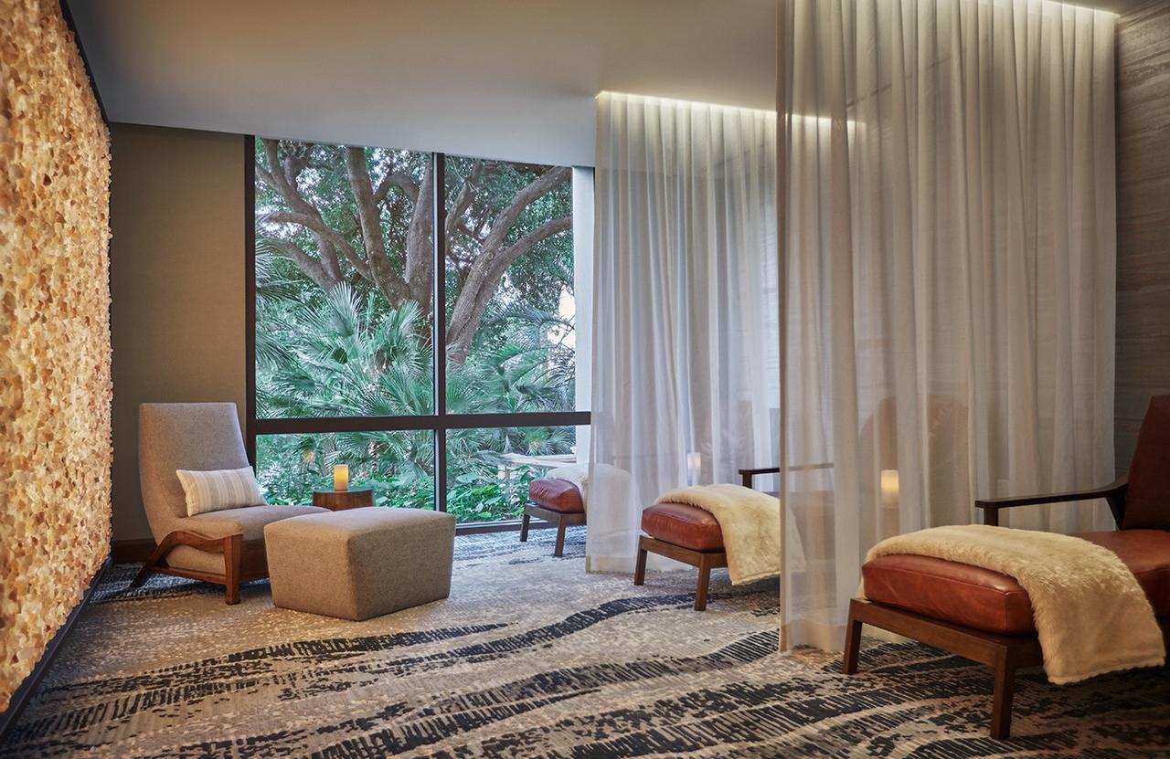 Four Seasons Hotel Austin Dış mekan fotoğraf
