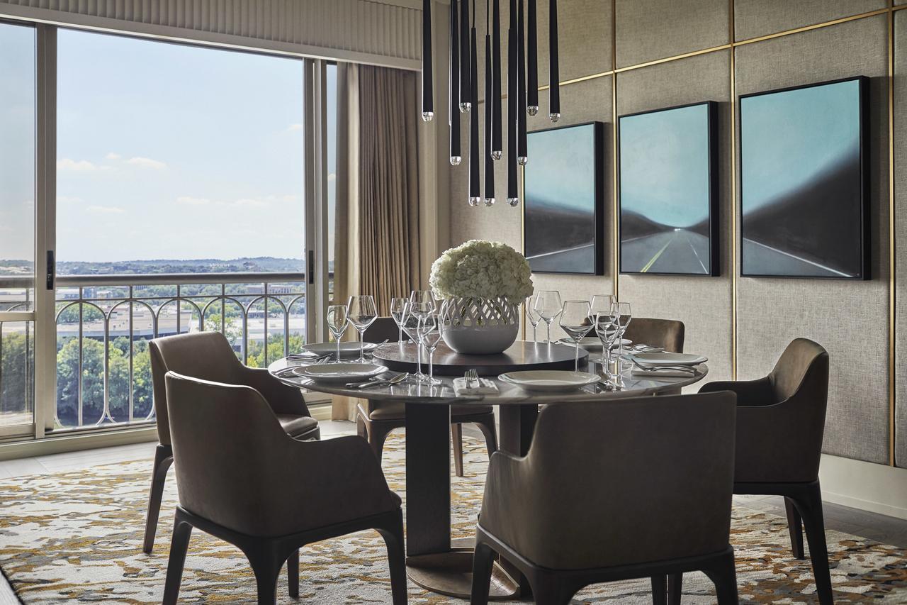 Four Seasons Hotel Austin Dış mekan fotoğraf