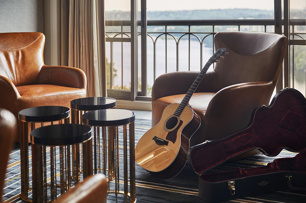Four Seasons Hotel Austin Dış mekan fotoğraf