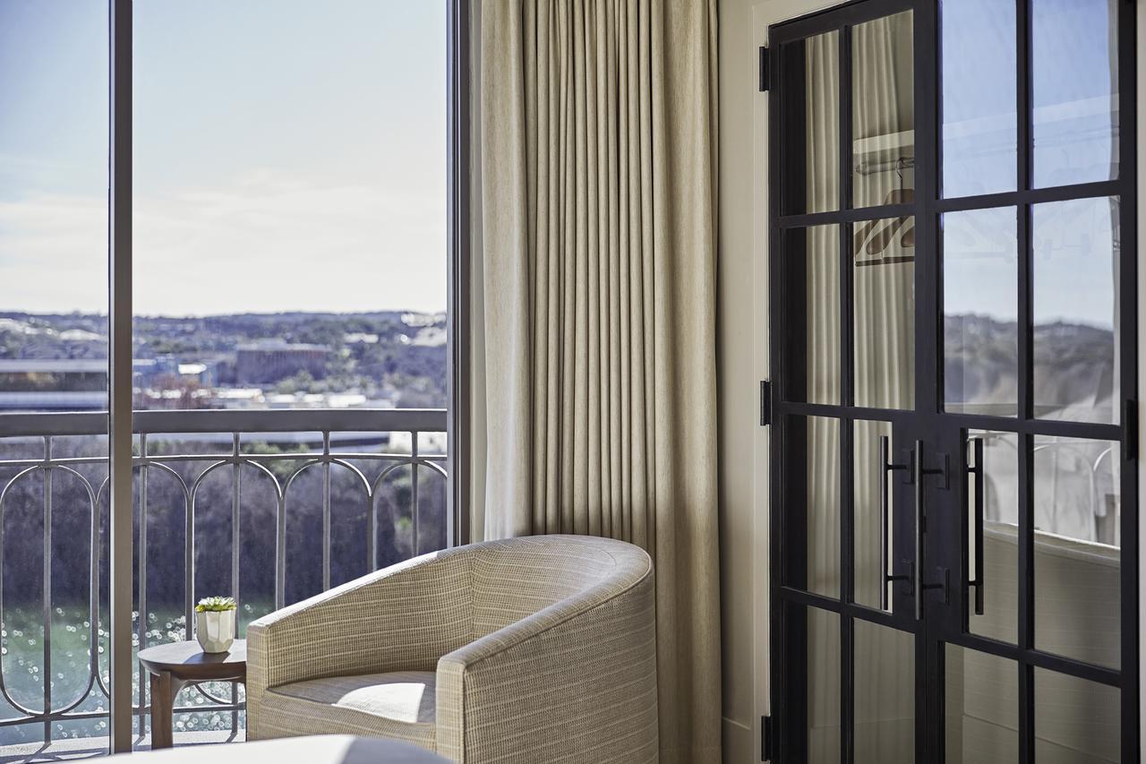 Four Seasons Hotel Austin Dış mekan fotoğraf