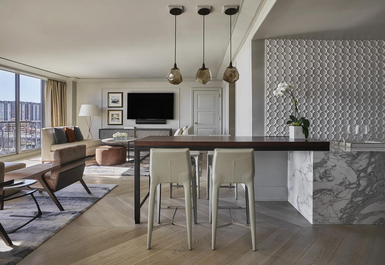 Four Seasons Hotel Austin Dış mekan fotoğraf