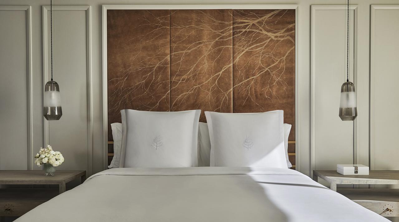 Four Seasons Hotel Austin Dış mekan fotoğraf