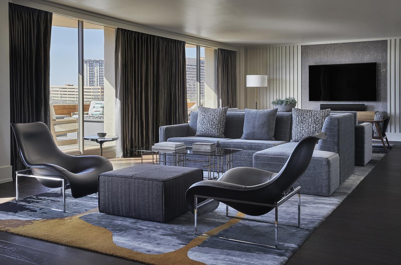 Four Seasons Hotel Austin Dış mekan fotoğraf