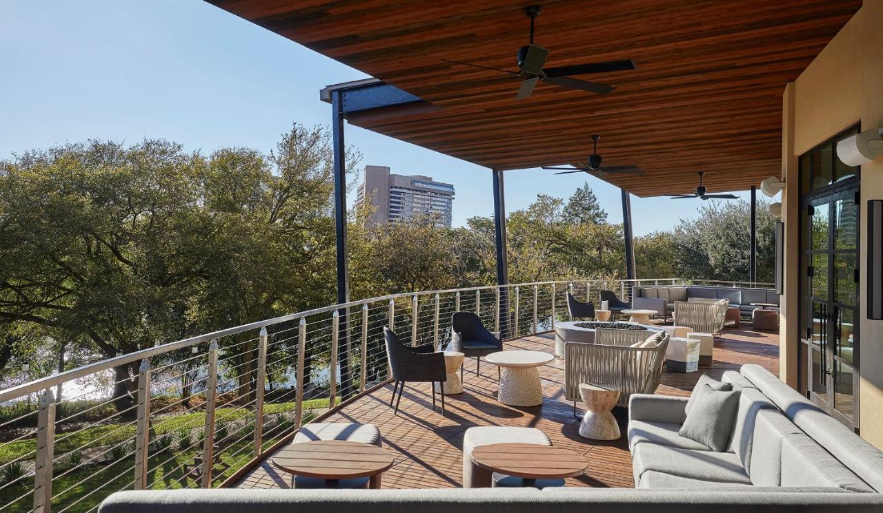 Four Seasons Hotel Austin Dış mekan fotoğraf