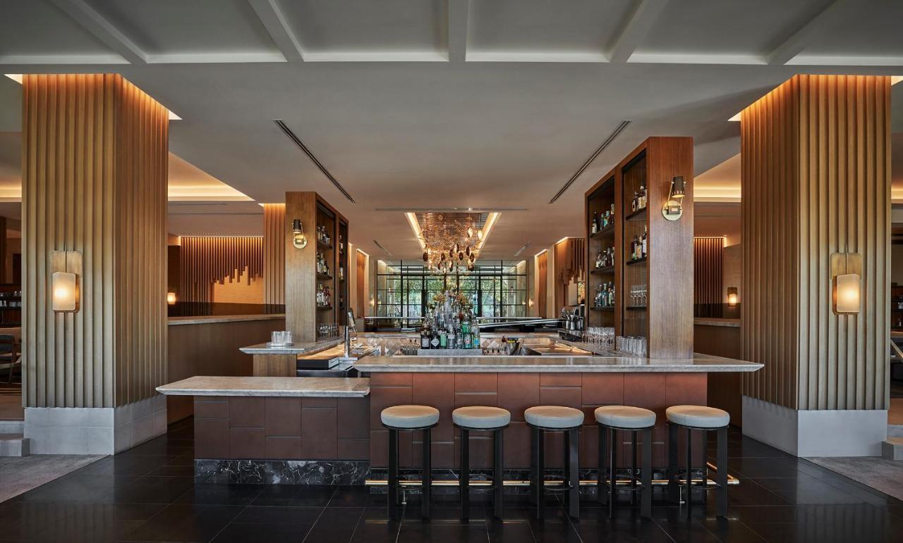 Four Seasons Hotel Austin Dış mekan fotoğraf