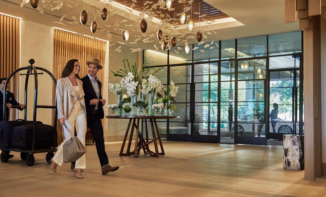 Four Seasons Hotel Austin Dış mekan fotoğraf