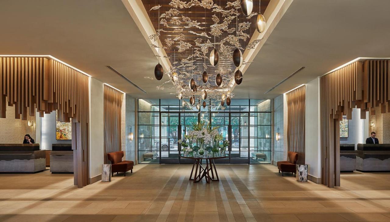 Four Seasons Hotel Austin Dış mekan fotoğraf
