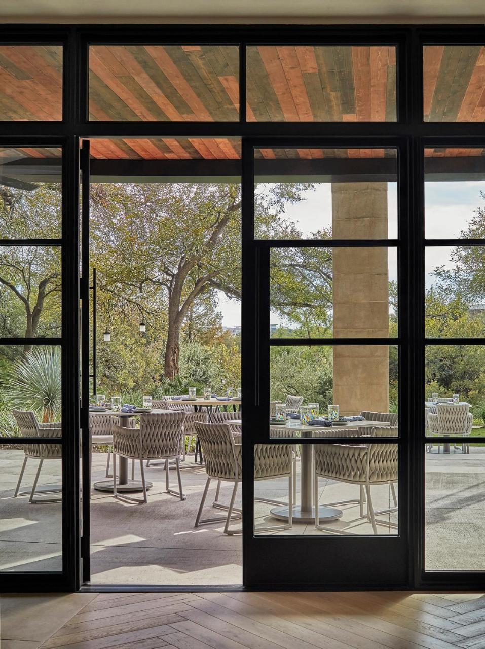 Four Seasons Hotel Austin Dış mekan fotoğraf