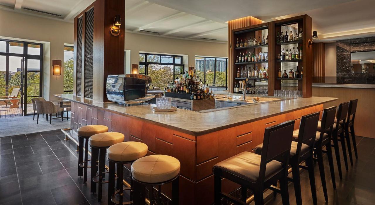 Four Seasons Hotel Austin Dış mekan fotoğraf