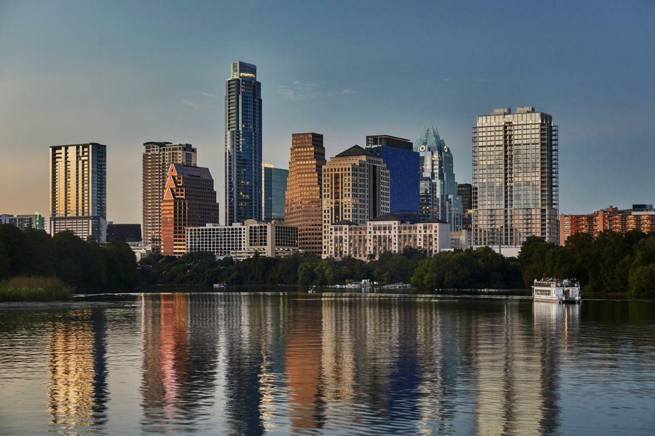Four Seasons Hotel Austin Dış mekan fotoğraf