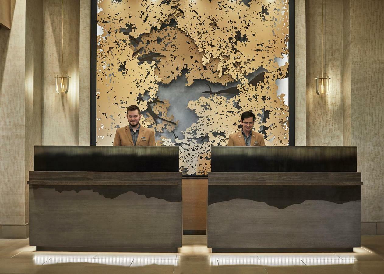 Four Seasons Hotel Austin Dış mekan fotoğraf