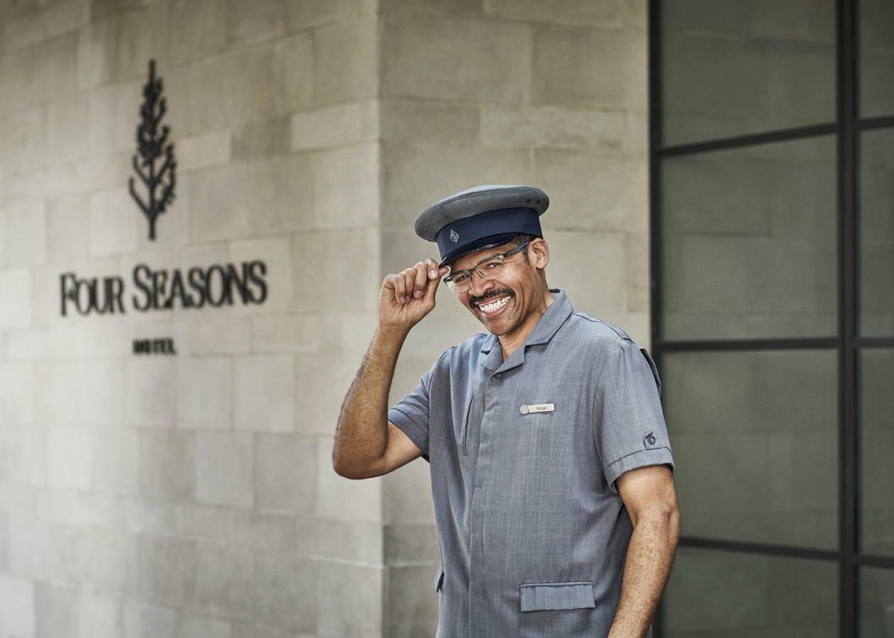 Four Seasons Hotel Austin Dış mekan fotoğraf